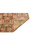 Özel Vintage Eskitme El Dokuma Halı 146 X 270 Cm 8260