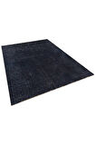 Özel Vintage Eskitme El Dokuma Halı 200 X 257 Cm 8277