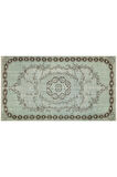 Eşsiz Anadolu Vintage Eskitme El Dokuma Halı 156 X 276 Cm 8291