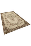 Eşsiz Güzelliğe Sahip Vintage Halı 183 X 309 Cm 8295