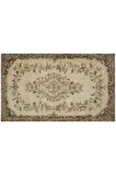 Eşsiz Güzelliğe Sahip Vintage Halı 183 X 309 Cm 8295