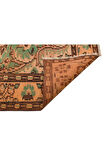 Gerçek El Dokuma Eskitme Vintage Halı 160 X 275 Cm 8413