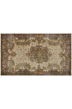 Gerçek El Dokuma Vintage Eskitme Halı 175 X 290 Cm 8731
