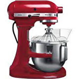 KitchenAid Heavy Duty Set Üstü Mikser Empire Red - 4,8lt - 5KPM5EER