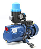 Sumak SMJ 150 5 Kat 10 Daire Hidrofor Hidromatlı