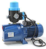 Sumak SMJ 150 5 Kat 10 Daire Hidrofor Hidromatlı