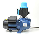 Sumak SMJ 85 4 Kat 4 Daire Hidrofor Hidromatlı