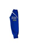 Sonic Çizgi Karakterli Kırmızı Erkek Çocuk Eşofman Pijama Alt Üst Takımı