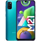 Samsung Galaxy M21 64GB A Grade Yenilenmiş Cep Telefonu (12 Ay Garantili)