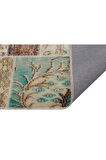 Patchwork Eskitme El Dokuma Halı