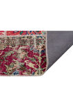 Patchwork Eskitme El Dokuma Halı