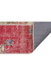 Patchwork Eskitme El Dokuma Halı