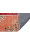 Klasik Modern Patchwork Eskitme El Dokuma Halı