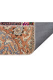 Özel Patchwork El Dokuma Eskitme Halı
