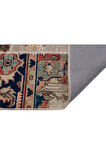 Eskitme Patchwork %100 El Dokuma Halı