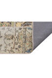 Patchwork Eskitme El Dokuma Halı