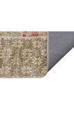 Eşsiz Güzelliğe Sahip Patchwork Halı 160 X 230 Cm 6277