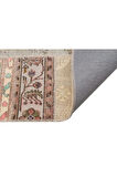 El Yapımı Geleneksel Patchwork Halı 160x230 Cm - 6291