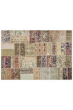 Değerli Patchwork Halı 160x230 Cm - 6300