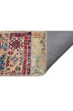 Değerli Patchwork Halı 160x230 Cm - 6300