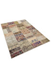 Değerli Patchwork Halı 160x230 Cm - 6300