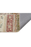 Estetik Ve Çekici Patchwork Halı 230x160 Cm 6357