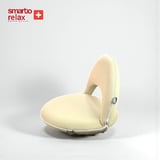 Smarto Relax Katlanabilir Minder— Taşınabilir, Dayanıklı, Dış Mekân Kullanım, Bej