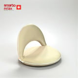 Smarto Relax Katlanabilir Minder— Taşınabilir, Dayanıklı, Dış Mekân Kullanım, Bej