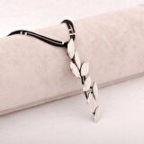 Hera Tasarım Gümüş El Yapımı Kolye 2930