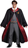 Harry Potter Gryffindor Cübbe Çocuk Boy - Harry Potter Kostümü 9-10 Yaş