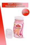 Bağcık + Smart Kadın Ayakkabı Temizleme Şampuanı 125 ML Set