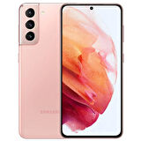 Yenilenmiş Samsung Galaxy S21 5G 128 GB Pembe A Grade