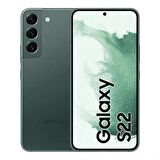 Yenilenmiş Samsung Galaxy S22 128 GB Yeşil B Grade