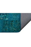 Eşsiz Güzelliğe Sahip Patchwork Halı 80 X 250 cm 5955