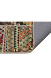 Patchwork El Dokuma Eskitme Halı 160 X 230 Cm 6069