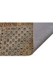 Klasik Modern Patchwork Halı 160 X 230 Cm 6096
