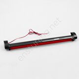Araç Cam İçi Harici Stop Lambası 40 Ledli Üniversal 12 Volt