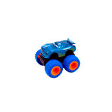 Erzi Şimşek Cars 10 Cm  Sürtmeli Araba 4 Adet