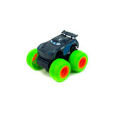 Erzi Şimşek Cars 10 Cm  Sürtmeli Araba 4 Adet