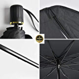 Audi A5 2007-2008-2009-2010-2011-2012-2013-2014-2015-2016 OTO ÖN CAM GÜNEŞLİK ŞEMSİYE