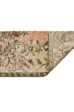 Eskitme Vintage El Dokuma Halı 150 x 246 cm 9210