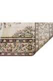 Eşsiz Vintage Eskitme Halı 160 x 261 cm 9277