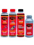 GÜÇLÜ MOTOR SETİ