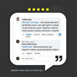 Çok Amaçlı Temizleyici Köpük + Seramik Katkılı Hızlı ve Pratik Cila