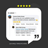 Çok Amaçlı Temizleyici Köpük + Seramik Katkılı Hızlı ve Pratik Cila