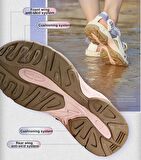 Kadın Aqua Lila Spor Ayakkabı Sandalet ( SMX-0239 )