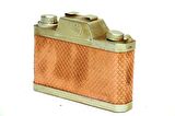 Dekoratif Metal Fotoğraf Makinesi Biblo Ev Ofis Hediyelik
