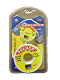 Solder Wire+Rosin Lehim Teli Pastası 2li Set