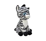 Zebra 17 cm Pelüş Çocuk Oyuncak