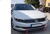 Passat B8 Ön Tampon Alt Çıtası 1 Parça 2015- 2019 Paslanmaz Çelik